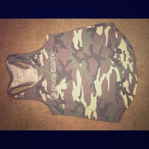 Pure Barre Tank